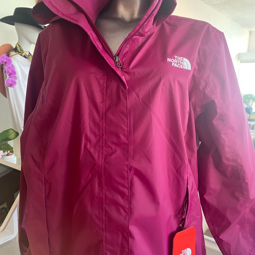 The North Face Jacket with Hoodie